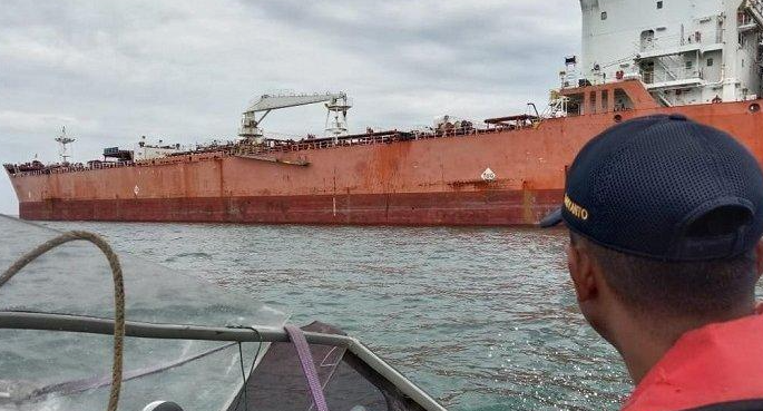 TNI AL Sudah Tangkap 18 Kapal Bermuatan CPO dan Batubara yang akan Diekspor